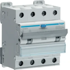 Hager Aardlekautomaat HACO