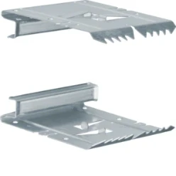 BRS, koppelset voor goot 100x210 mm dubbel, verzinkt