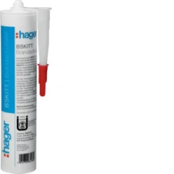 Brandwerende kit, tube 310ml