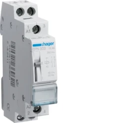 Impulsrelais 16 A, 1 maak + 1 verbreek, 48 V AC