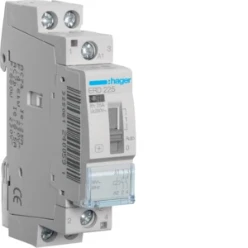 Hager Installatiehulpschakelaar modulair Magneetschakelaars