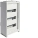 Installatiekast leeg Veldverdeler HAGER OPBOUWVELDVERDELER IP30, 500X300X161 MM, 36 MODULEN, GEISOLEERD FWQ31P1