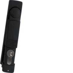 Sluiting IP54 zwenkgreep + cilindernummer 1242E