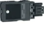 Hager Connector voor insteekbare gebouwinstallatie Tehalit