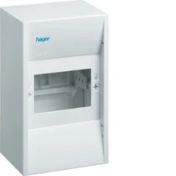 Hager Groepenkast, leeg Miniverdeler