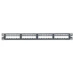 Patchpaneel twisted pair Panduit® Modular Patch Panel