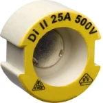 D-schroefadapter Hager Passchroef