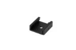 Mechanische toebehoren/onderdelen voor verlichtingsarmaturen Powergear Ceiling clamp Black