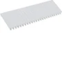 Hager Afdekstrip (modulair) voor kast/lessenaar inbouw Univers N