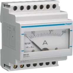 Ampèremeter analoog 0 - 150 A