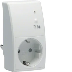 KNX RF schakelactor tussenstekker 16 A, quicklink