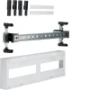 Hager Inbouwunit voor modulaire componenten Univers N