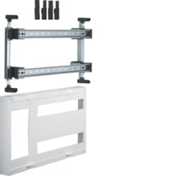 Bouwsteen, 300x500mm, voor 1xNH00/2xNH000 mespatr.lastsch. + 2x 17 ME