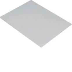 Inlegkarton 2mm tbv nivelleren tapijt, voor deksel VDE09