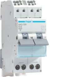 Hager Installatieautomaat Vision