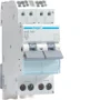 Installatieautomaat Vision Hager VKS03SF SET FORNUISGR. 2X1P+NB16 VKS03SF
