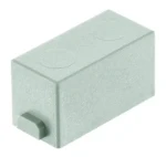 Toebehoren/onderdelen voor aansluit- en verbindingsmaterialen Harting Han Dummy Module