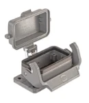 Behuizing voor rechthoekige connectoren Harting Han 10B IP67 housing-SL-C