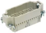Contactblok voor rechthoekige connector HAN Harting HARTING CONTACTBLOK TBV RECHTH.CONN 1004131