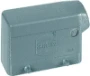 Behuizing voor rechthoekige connectoren HAN Harting 1011726 BEHUIZING RECHTH CONNECT 1011726