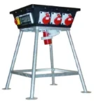 Bouwaansluitkast Hateha Multi 63A