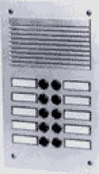 Have-Digitap Deurstation deurcommunicatie Intercom buitenpost