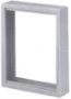 Montage-element voor deurstation Intercom buitenpost montage-element Have-Digitap OPBR.ATEA AB200-A1/6 AB201K 01296107