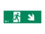 HBI Pictogram noodverlichting serie 400 Economy