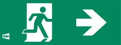 HBI Pictogram noodverlichting serie 440 Fortem