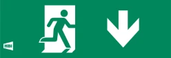 HBI Pictogram noodverlichting serie 400 Economy
