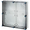 Installatiekast leeg Hensel Lege behuizing Mi
