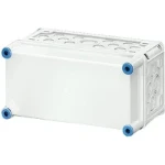 Installatiekast leeg Hensel Lege behuizing Mi