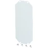 Montageplaat voor kast/lessenaar Hensel Mi Accessoires