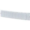 Afdekstrip (modulair) voor kast/lessenaar inbouw Hensel Mi Accessoires