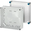 Installatiekast leeg Hensel Lege behuizing K
