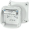 Doos voor montage op de wand/plafond Hensel Kabeldoos KF