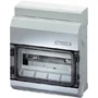 Groepenkast, leeg Enyboard Hensel KV 9112 B AUTOMATENKAST 12MOD IP65 KV 9112 B