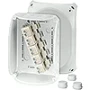 Doos voor montage op de wand/plafond Enycase Hensel DK 1616 G KABELDS IP66 10-16Q DK 1616 G