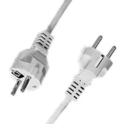 HK / HAKA Aansluitleiding Aansluitsnoer 70°C