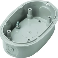 Honeywell Home Inbouwkast voor belinstallatie Masterbel