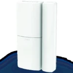 Openingsmelder voor gevaardetectiesysteem Honeywell Home HS3MAG1S