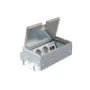 Vloercontactdoos Instortvloerdoos HPL HPL VLOER WCD 65MM 2XWCD 2XDATA X10 582.0132
