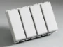 Toebehoren/onderdelen voor installatiekast Blindstrook IDE 441000161 BLINDSTROKEN 6M TBV INST. 441000161