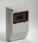 Groepenkast, leeg HK Pryma