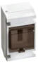 Groepenkast, leeg Installatiekast ECOLO IDE INSTALLATIEKAST ECOLO 4M IP55 174X1 441000122