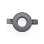 Mechanische toebehoren/onderdelen voor verlichtingsarmaturen Frames Interlight IL-F90RIPB FRAME ROND ZW IP65 IL-F90RIPB