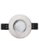 Mechanische toebehoren/onderdelen voor verlichtingsarmaturen Frames Interlight Frame MR16 90mm rond IP65 geborsteld chroom Koopman IL-F90RIPM