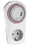 Schakelklok voor wandcontactdoos Intermatic PT 200