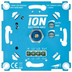 ION INDUSTRIES Dimmer ID-MKII