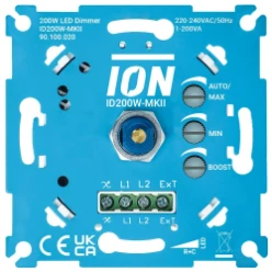 ION INDUSTRIES Dimmer LED Dimmer 200 Watt